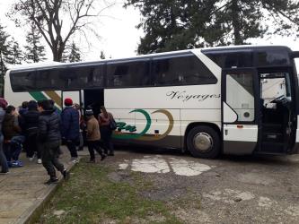 Coach exterior