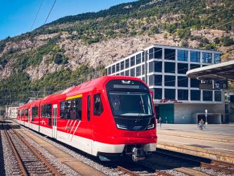 The latest multi-unit rail coaches
