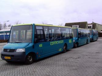 Connexxion Airport Fryskers