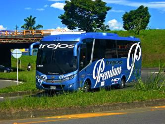 Bus Exterior
