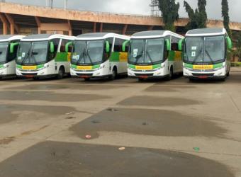 Bus Fleet