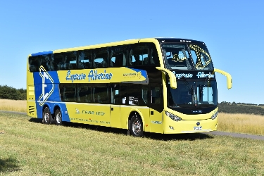Bus Exterior