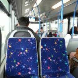 VBG Bus 768 interior