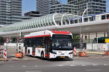 Bus Exterior