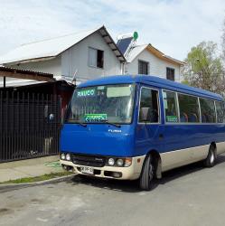 Bus Exterior