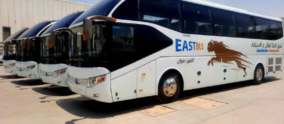 Bus Fleet