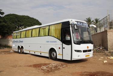 Bus Exterior