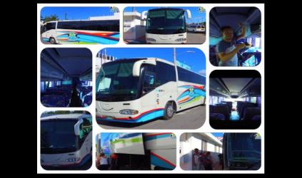 Bus Exterior