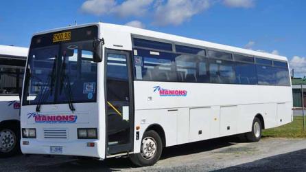 Bus Exterior