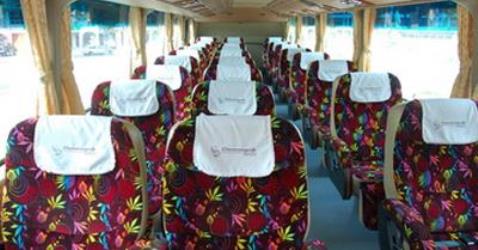 Bus Interior