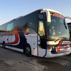 Bus Exterior