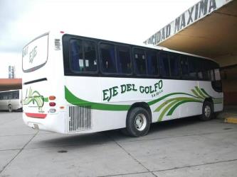 Bus Exterior