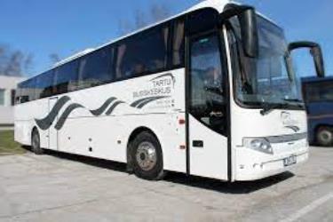 Bus Exterior