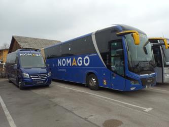 Bus Exterior