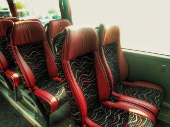 Bus Interior