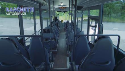Bus seating