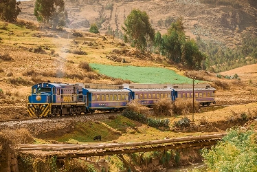 Train Interior