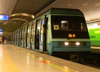 Train exteriror