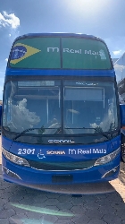 Bus exterior