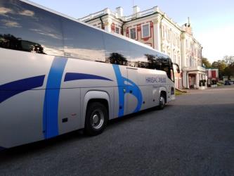 Bus Exterior