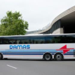 Bus exterior