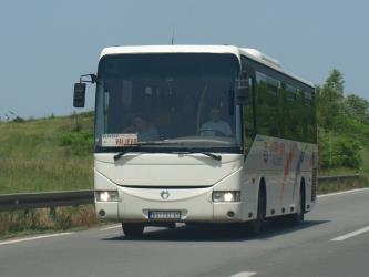 Europa bus