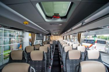Interior view