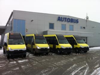 Mini buses