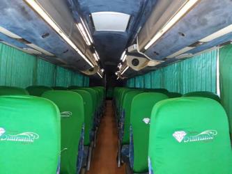 Bus Interior