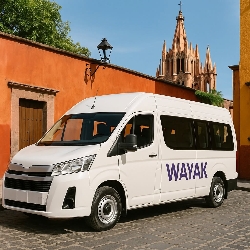 Shuttle exterior