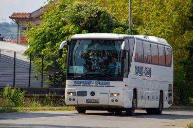 Bus Exterior