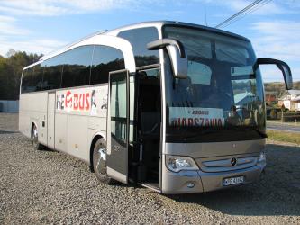 Bus Exterior