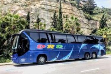Bus Exterior