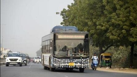 Bus Front