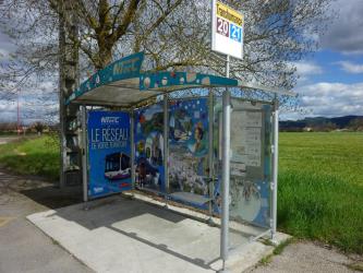 Bus stop