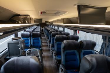Bus Interior