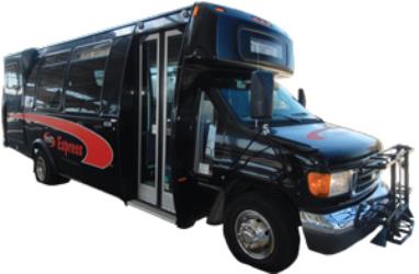 Shuttle Exterior