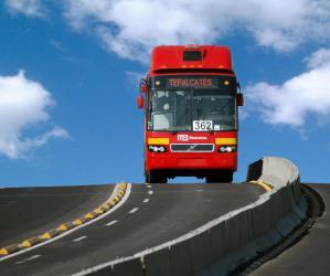 Bus Exterior