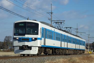 Train exterior