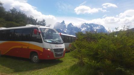 Bus Exterior