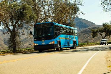 Ventura Bus Exterior