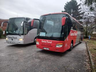 Bus Exterior