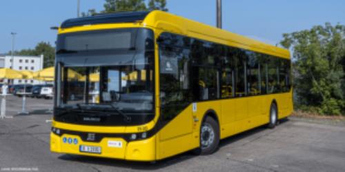 Bus Exterior
