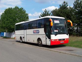 SAD Humenne bus