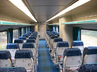 Xplorer Economy Carriage