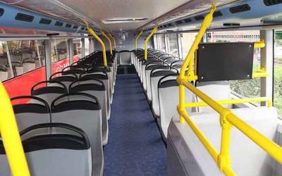 Bus Interior