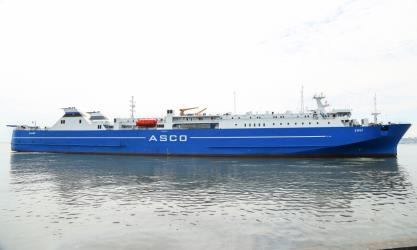 "Sheki" Ferry Vessel