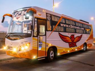 Bus Exterior