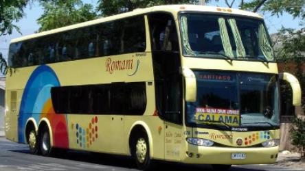 Bus Exterior