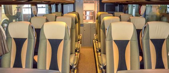 Bus Interior